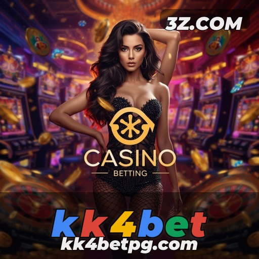Cassino Vibrante e Moderno: kk4bet Como Seu Destino de Apostas
