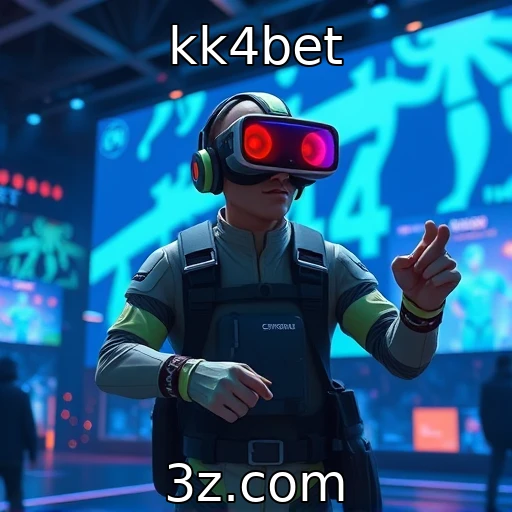 Impactos da realidade virtual nos jogos modernos