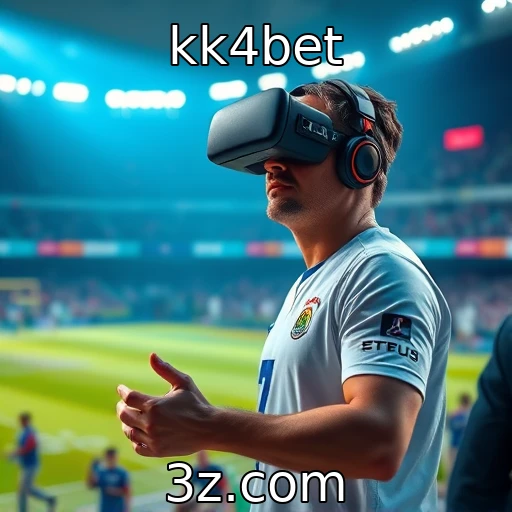 Como a realidade virtual está transformando a jogabilidade